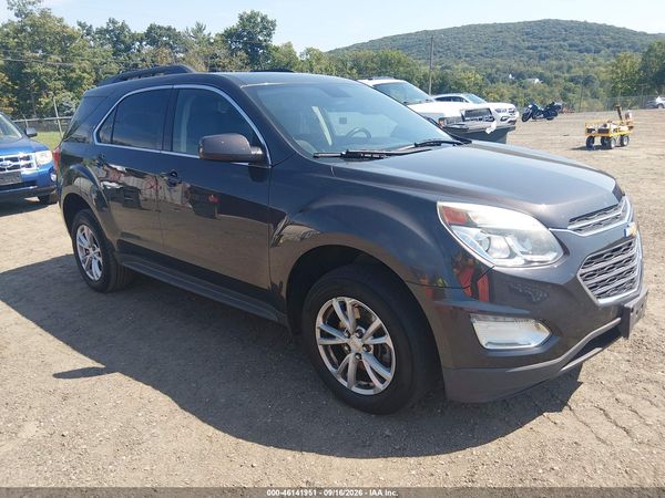 2016 CHEVROLET EQUINOX LT — I1