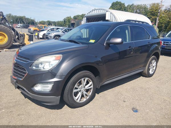 2016 CHEVROLET EQUINOX — I2
