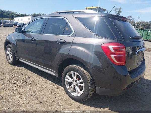 2016 CHEVROLET EQUINOX LT — I3