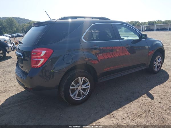 2016 CHEVROLET EQUINOX LT — I4
