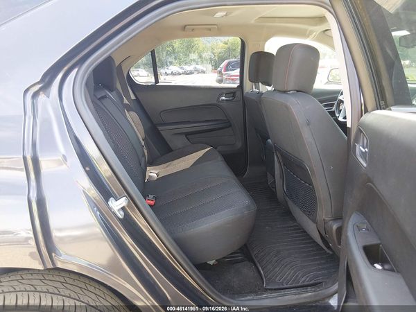 2016 CHEVROLET EQUINOX LT — I8