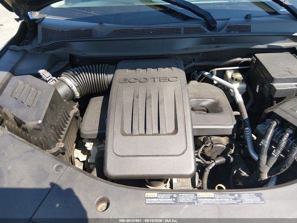 2016 CHEVROLET EQUINOX LT — I10