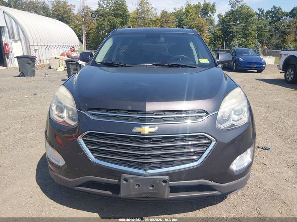 2016 CHEVROLET EQUINOX LT — I115