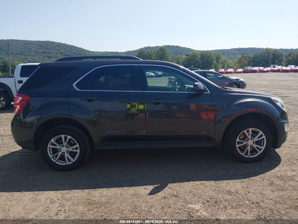 2016 CHEVROLET EQUINOX LT — I116