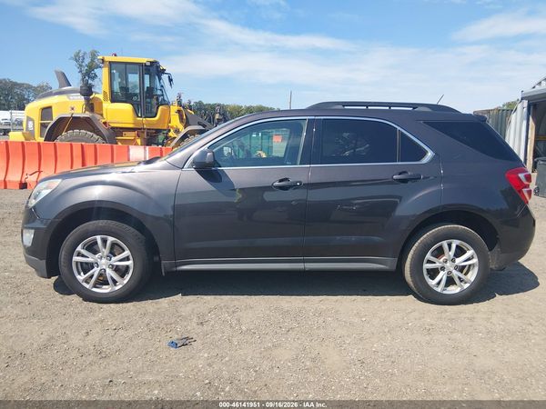 2016 CHEVROLET EQUINOX LT — I117