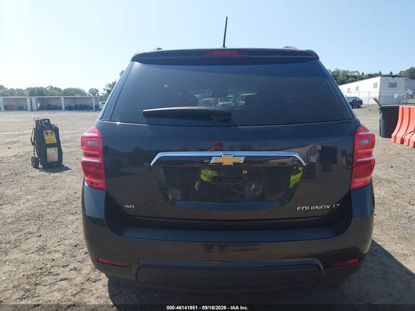 2016 CHEVROLET EQUINOX LT — I119