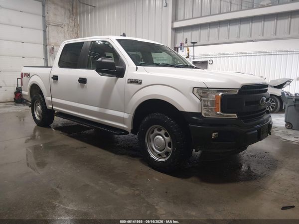 2020 FORD F-150 XL — I1