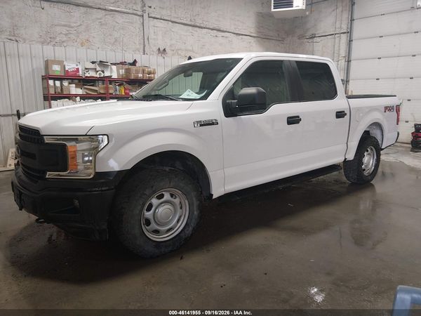 2020 FORD F-150 — I2