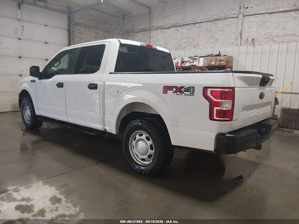 2020 FORD F-150 XL — I3