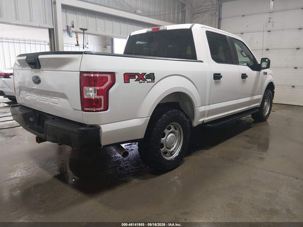 2020 FORD F-150 XL — I4