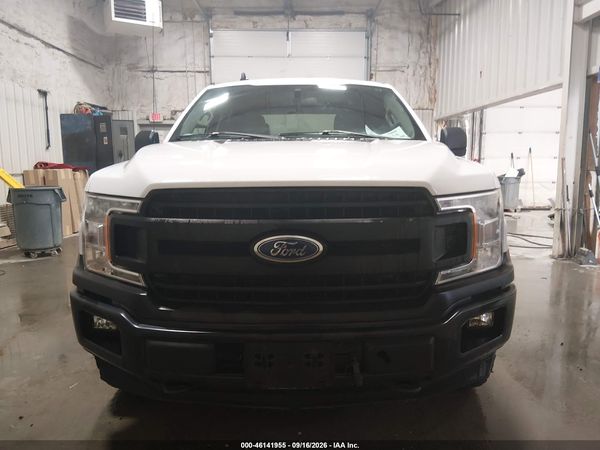 2020 FORD F-150 XL — I115