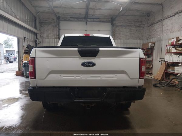 2020 FORD F-150 XL — I119