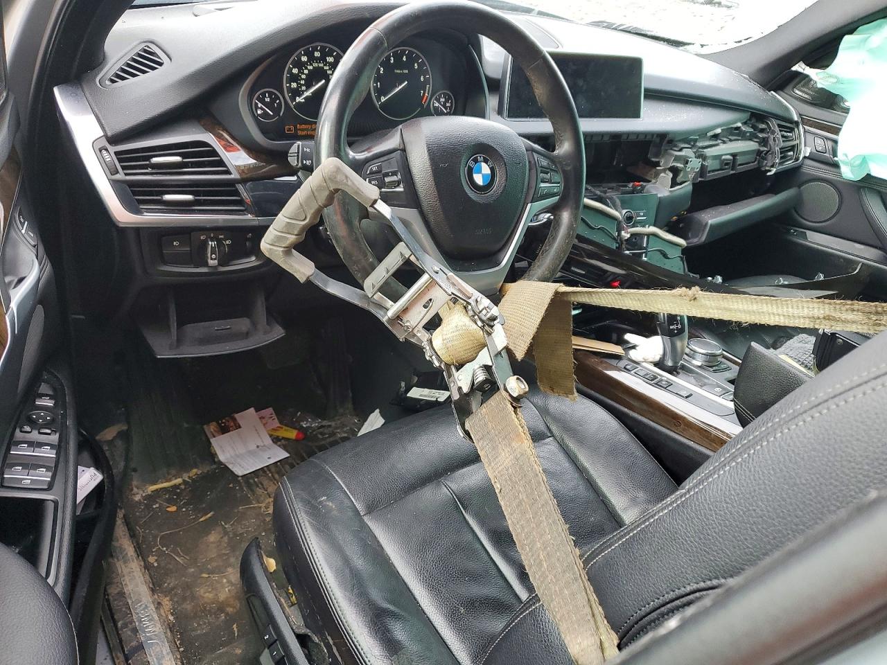 2017 BMW X5 xDrive35i