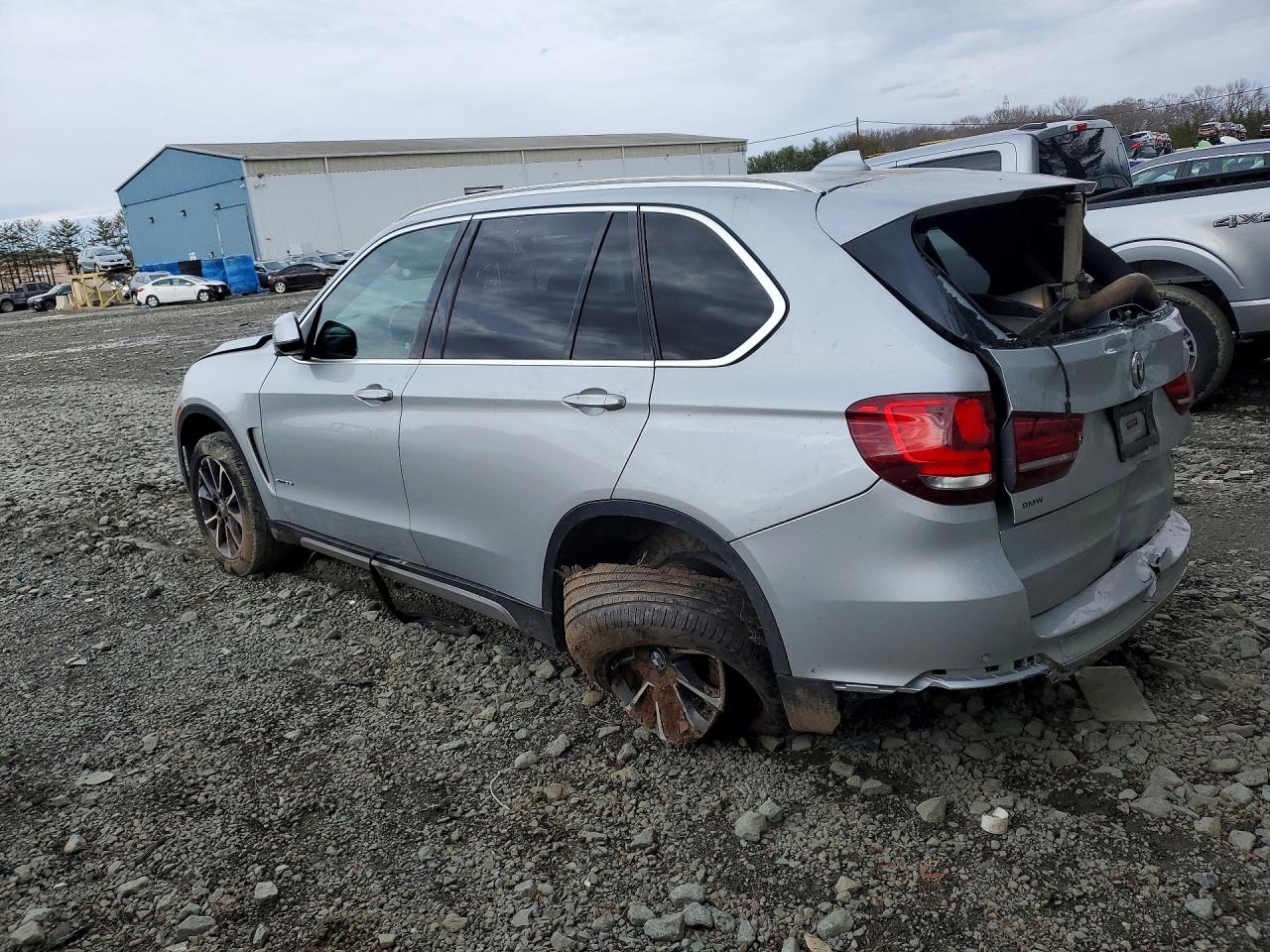 2017 BMW X5 xDrive35i