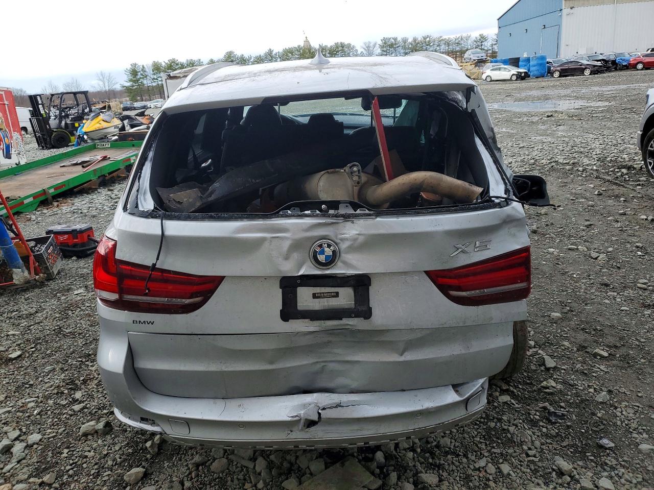 2017 BMW X5 xDrive35i