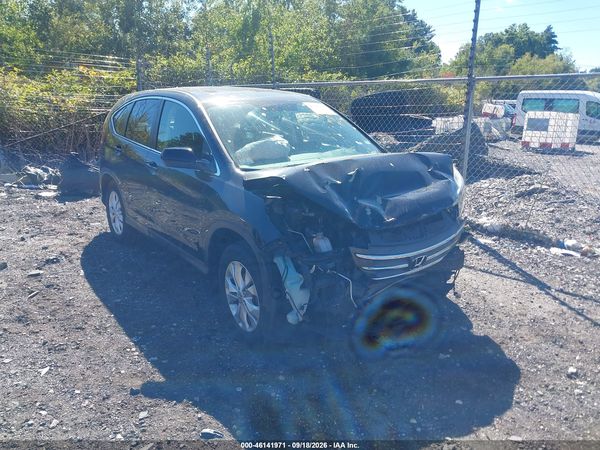 2012 HONDA CR-V EX — I1
