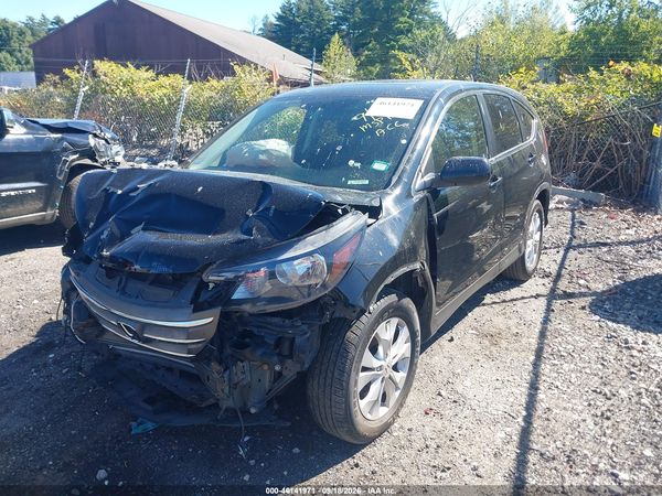 2012 HONDA CR-V — I2
