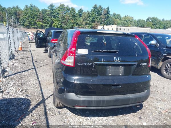 2012 HONDA CR-V EX — I3