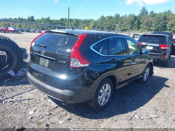 2012 HONDA CR-V EX — I4