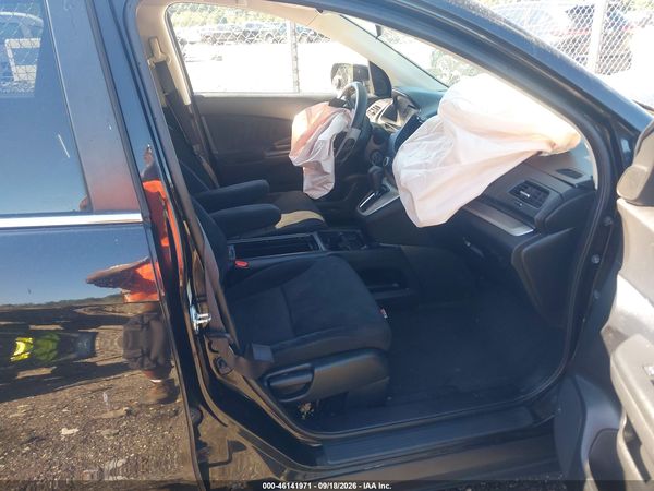 2012 HONDA CR-V EX — I5