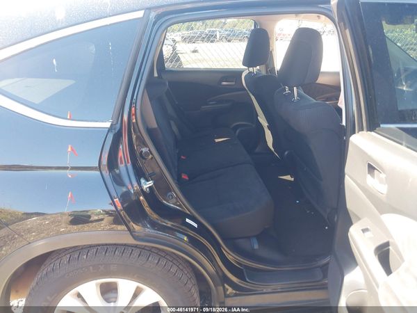 2012 HONDA CR-V EX — I8
