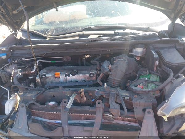 2012 HONDA CR-V EX — I10