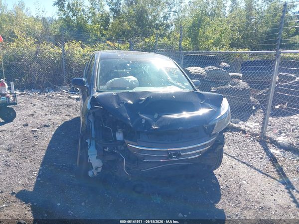 2012 HONDA CR-V EX — I115