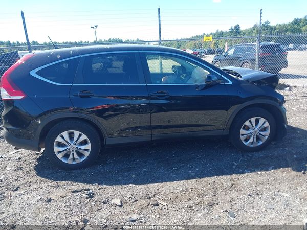 2012 HONDA CR-V EX — I116