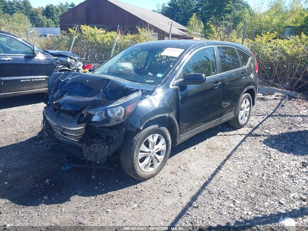 2012 HONDA CR-V EX — I117