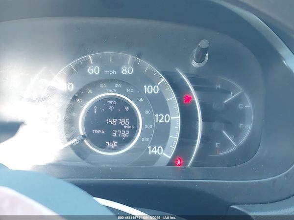 2012 HONDA CR-V EX — I118