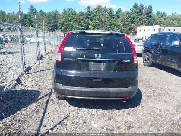 2012 HONDA CR-V EX — I119