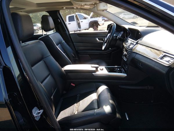 2014 MERCEDES-BENZ E 350 4MATIC — I5