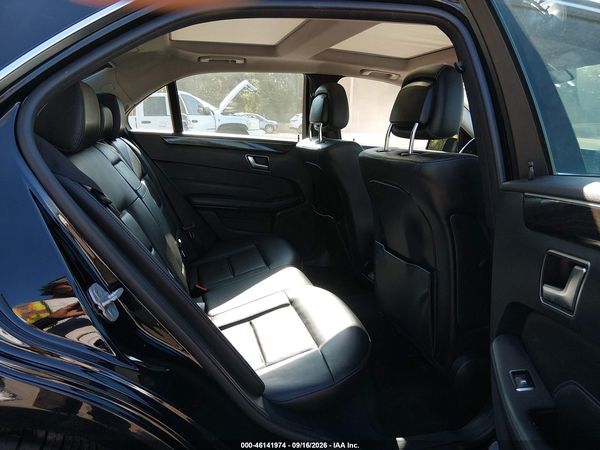 2014 MERCEDES-BENZ E 350 4MATIC — I8