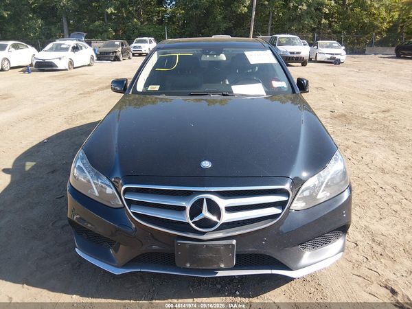2014 MERCEDES-BENZ E 350 4MATIC — I115
