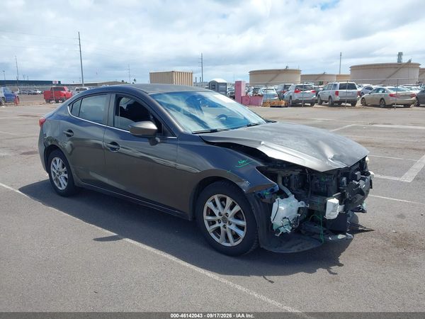 2017 MAZDA MAZDA3 SPORT — I1