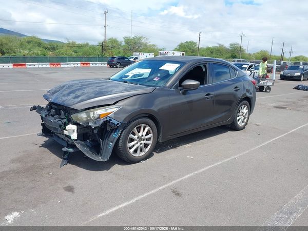 2017 MAZDA MAZDA3 — I2