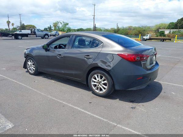 2017 MAZDA MAZDA3 SPORT — I3