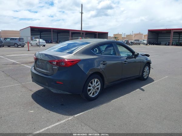 2017 MAZDA MAZDA3 SPORT — I4