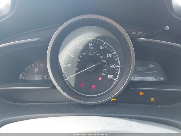 2017 MAZDA MAZDA3 SPORT — I7