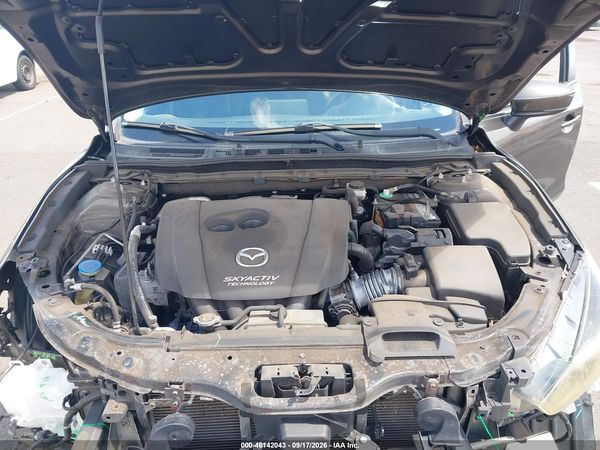 2017 MAZDA MAZDA3 SPORT — I10
