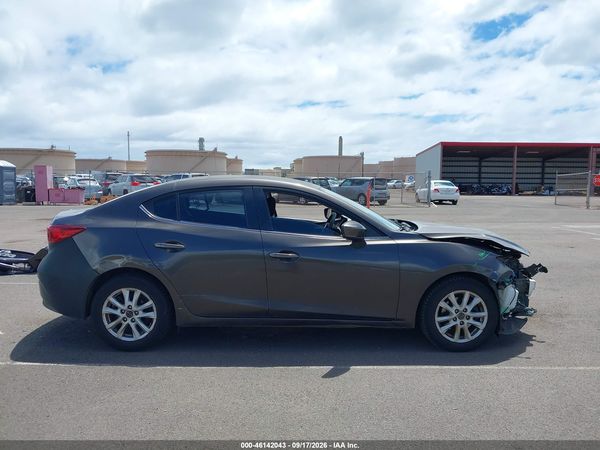 2017 MAZDA MAZDA3 SPORT — I116