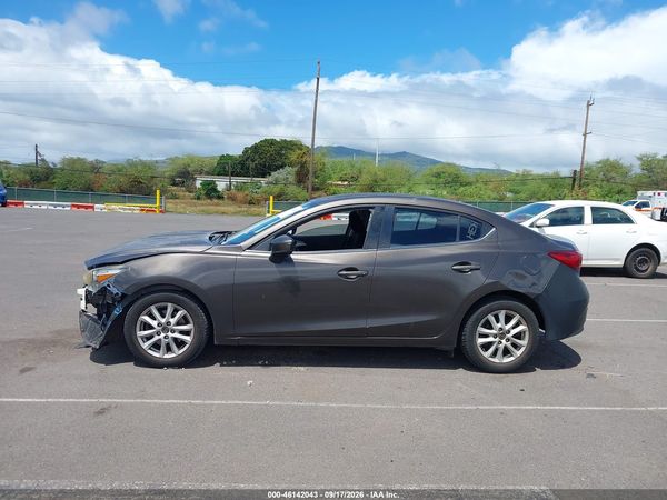 2017 MAZDA MAZDA3 SPORT — I117