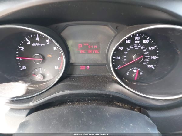 2016 KIA SEDONA LX — I7