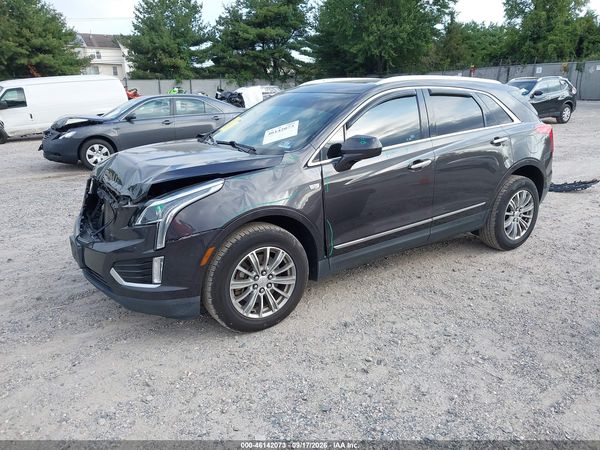 2017 CADILLAC XT5 — I2