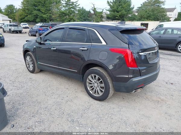 2017 CADILLAC XT5 LUXURY — I3