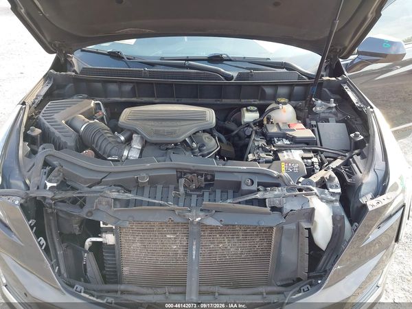 2017 CADILLAC XT5 LUXURY — I10