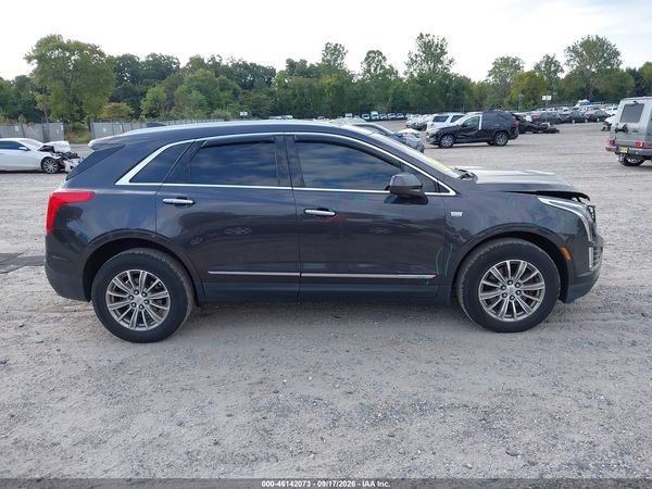 2017 CADILLAC XT5 LUXURY — I116