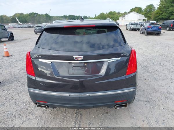 2017 CADILLAC XT5 LUXURY — I119
