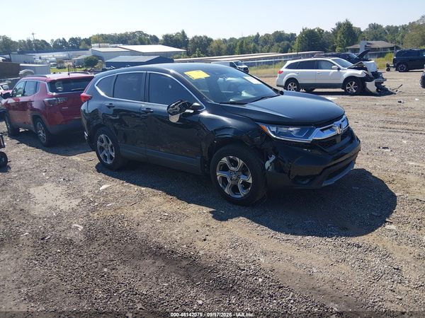 2019 HONDA CR-V EX-L — I1