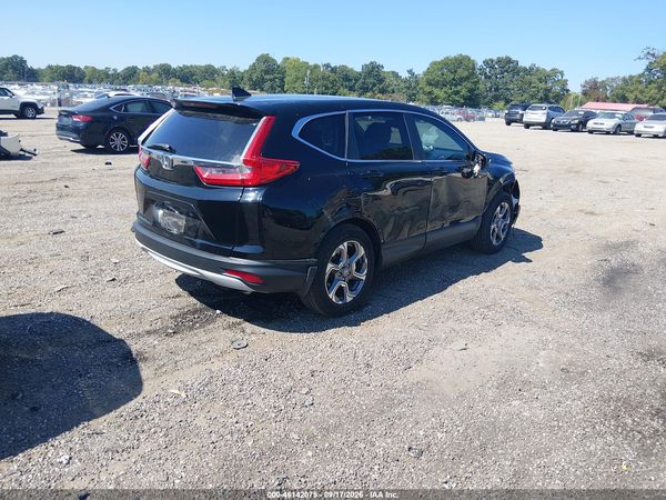2019 HONDA CR-V EX-L — I4